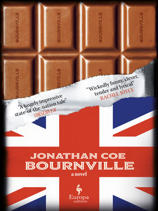 Title details for Bournville by Jonathan Coe - Available